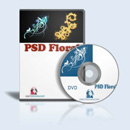 PSD-Floral